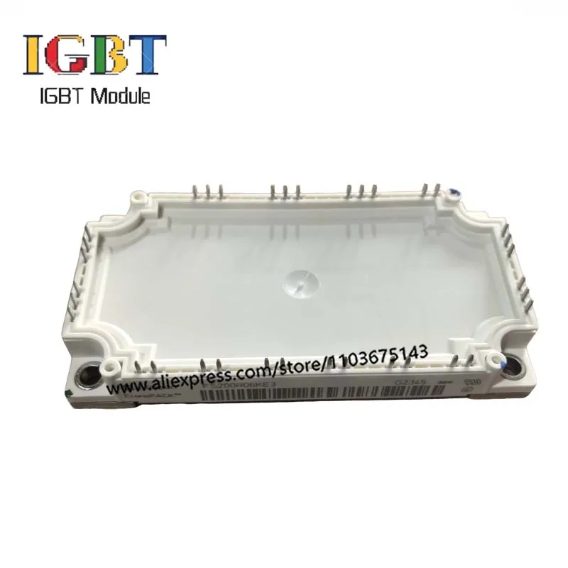 

New Original FS200R06KE3 IGBT Module