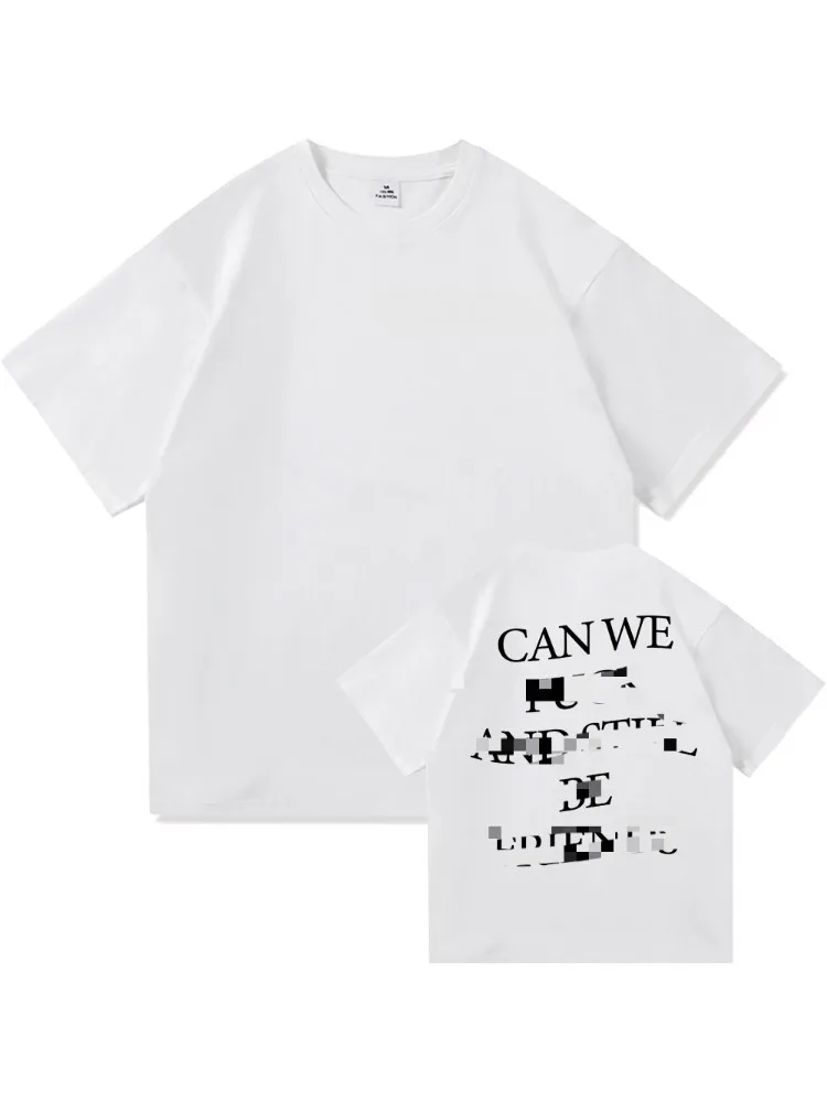 

Футболка Friends, летняя новая модная футболка для мужчин и женщин, эстетичная забавная футболка с надписью, унисекс, высокое качество, крутые винтажные повседневные футболки