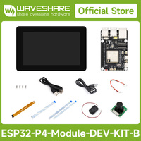Waveshare ESP32-P4-Module High-performance Development Board, Based On ESP32-P4 And ESP32-C6, Supports Wi-Fi 6 Bluetooth 5/BLE