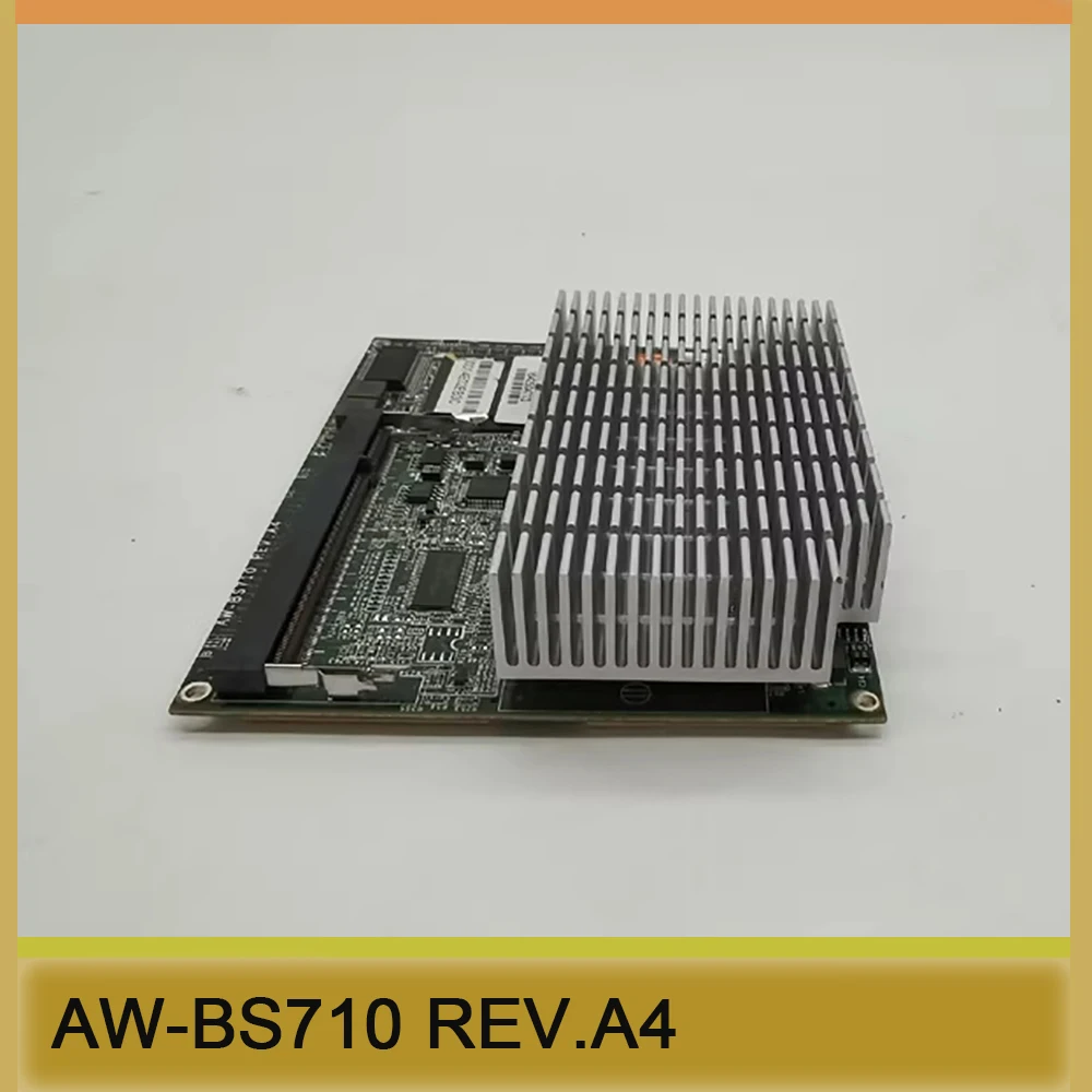 

Industrial Control Motherboard AW-BS710 REV.A4