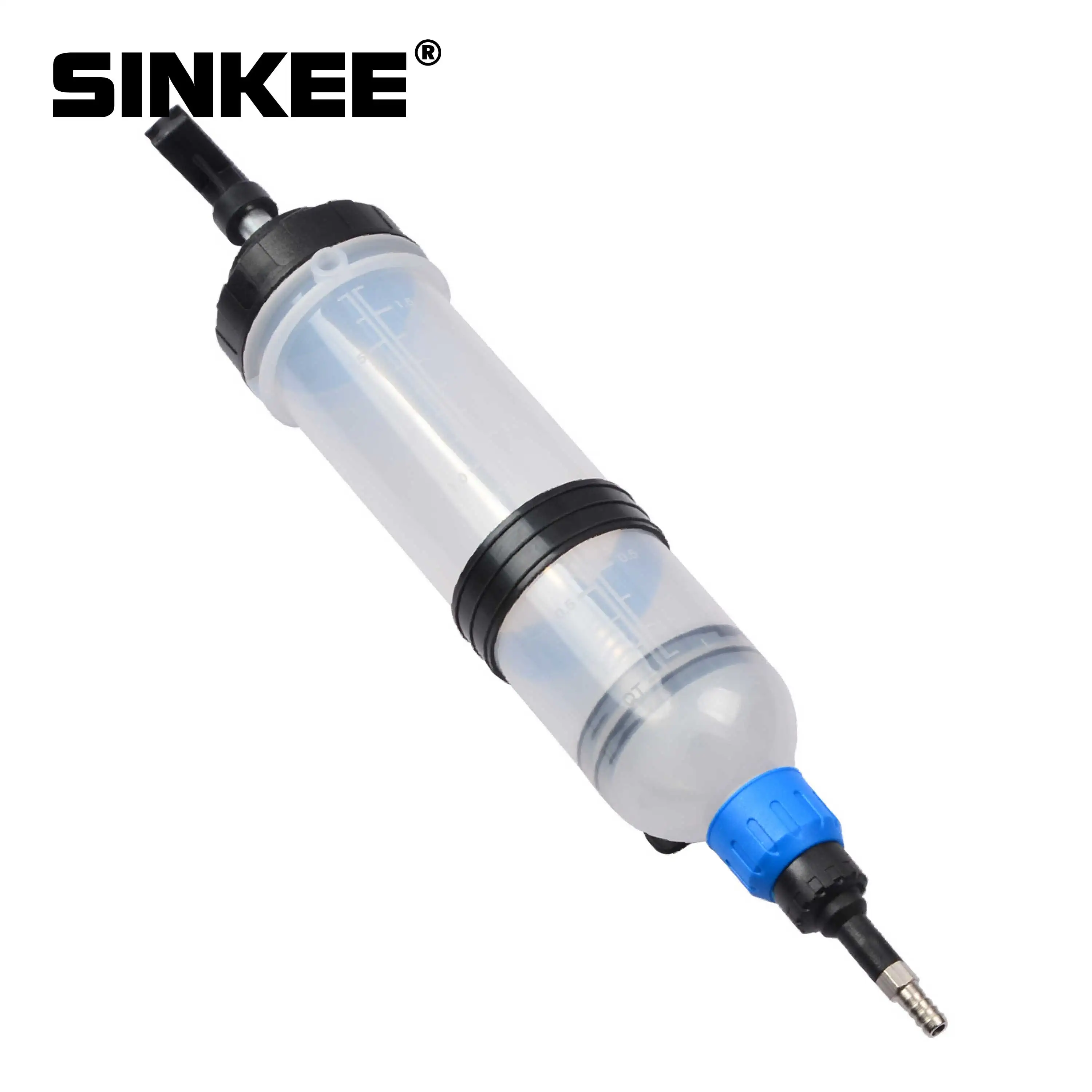 1.5l Fluid Change Inspection Syringe Engine Gearbox Oil Transfer Pump Tool