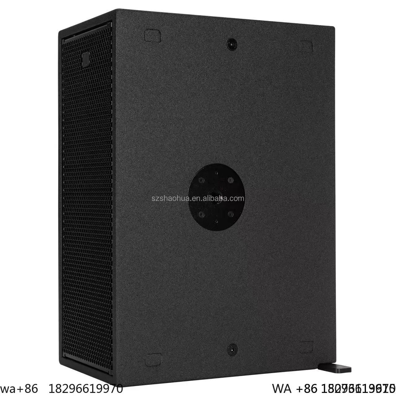 

Professional Active Subwoofer Dual 8 Active Subwoofer 2000W Powered Subwoofers Speaker