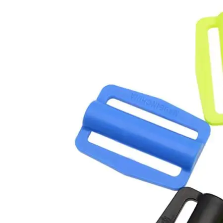 Adjustable Diving Buckle Webbing Buckle For 5.2cm Webbing Burr-free Design Quick Adjust Feature Suitable For Diving Diving Gear