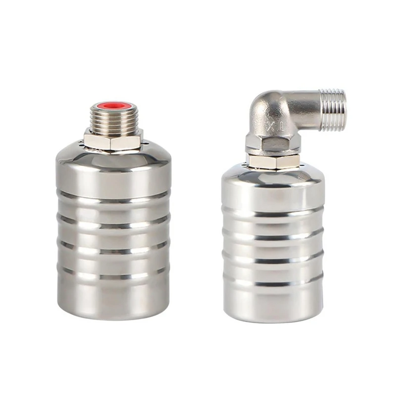 Hot Automatic Water Level Control Float Valve Mini Float Valve Water Level Controller Fully Automatic Mini Float Valve