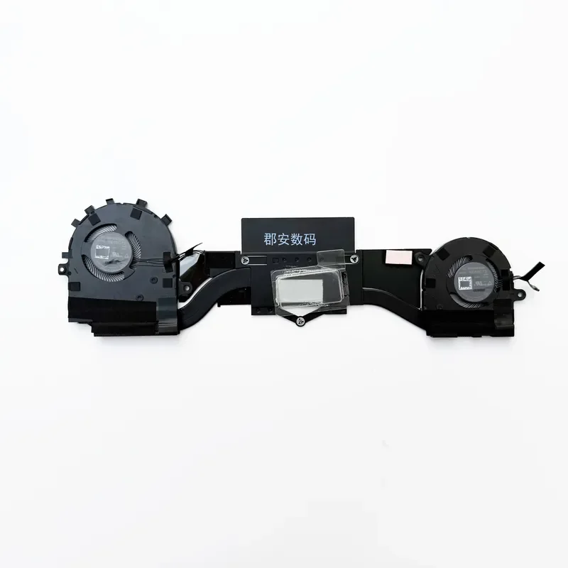 Fan and Radiator for Lenovo Yoga 9-14ITL5 Ideapad 5H40S20138 5H40S20139 Original New
