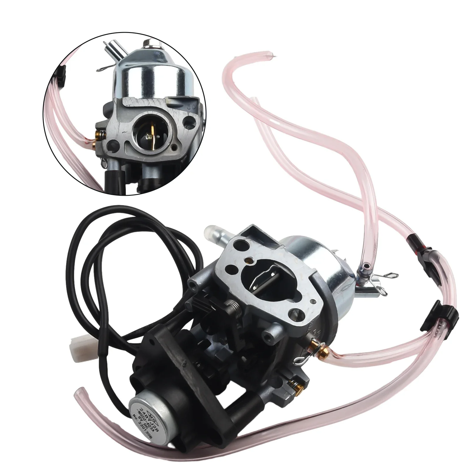 

Replacement For Carburetor for EU3000i 2000i EU3000is Generator Compatible with Part Numbers 16100 ZL0 D66 and 16100 Z0V