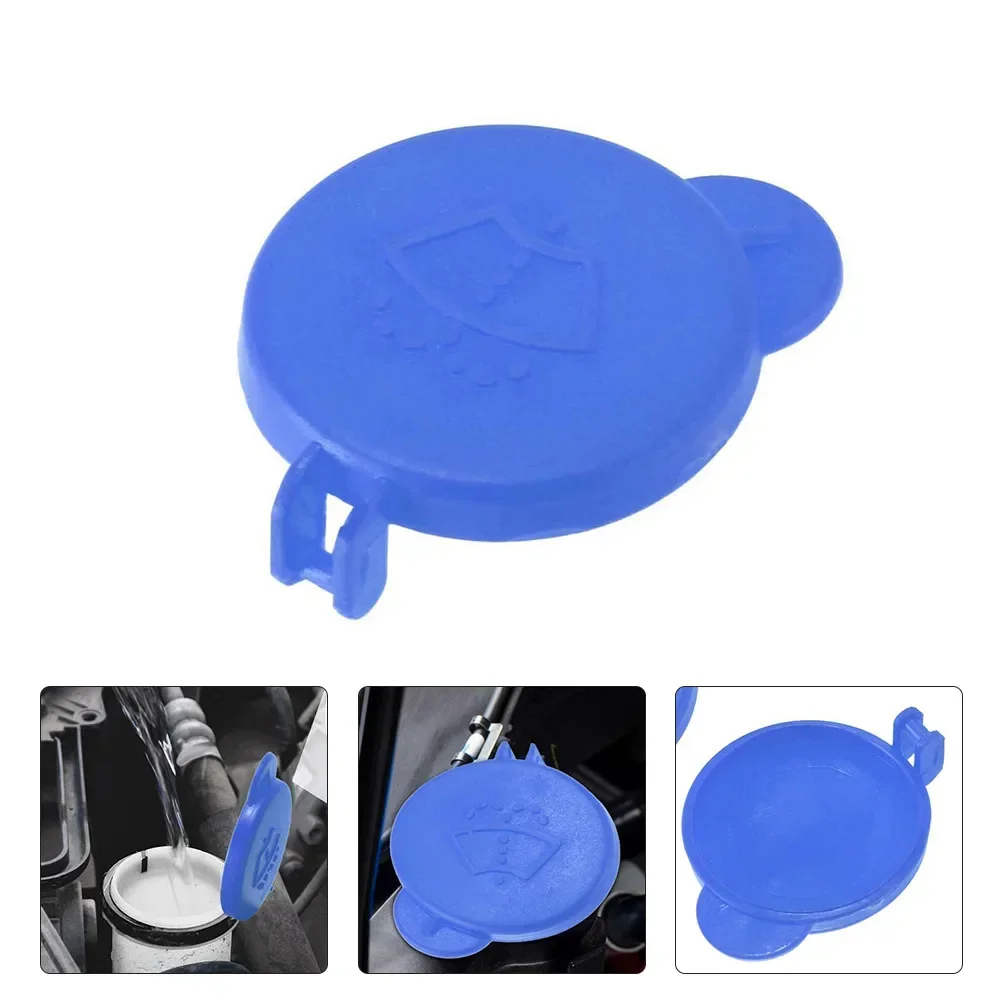 

Windshield Washer Fluid Reservoir Cover 1488251 17632AD For Ford Fusion 2001-2008 For Fiesta MK6 2005-2008 Tank Bottle Cover