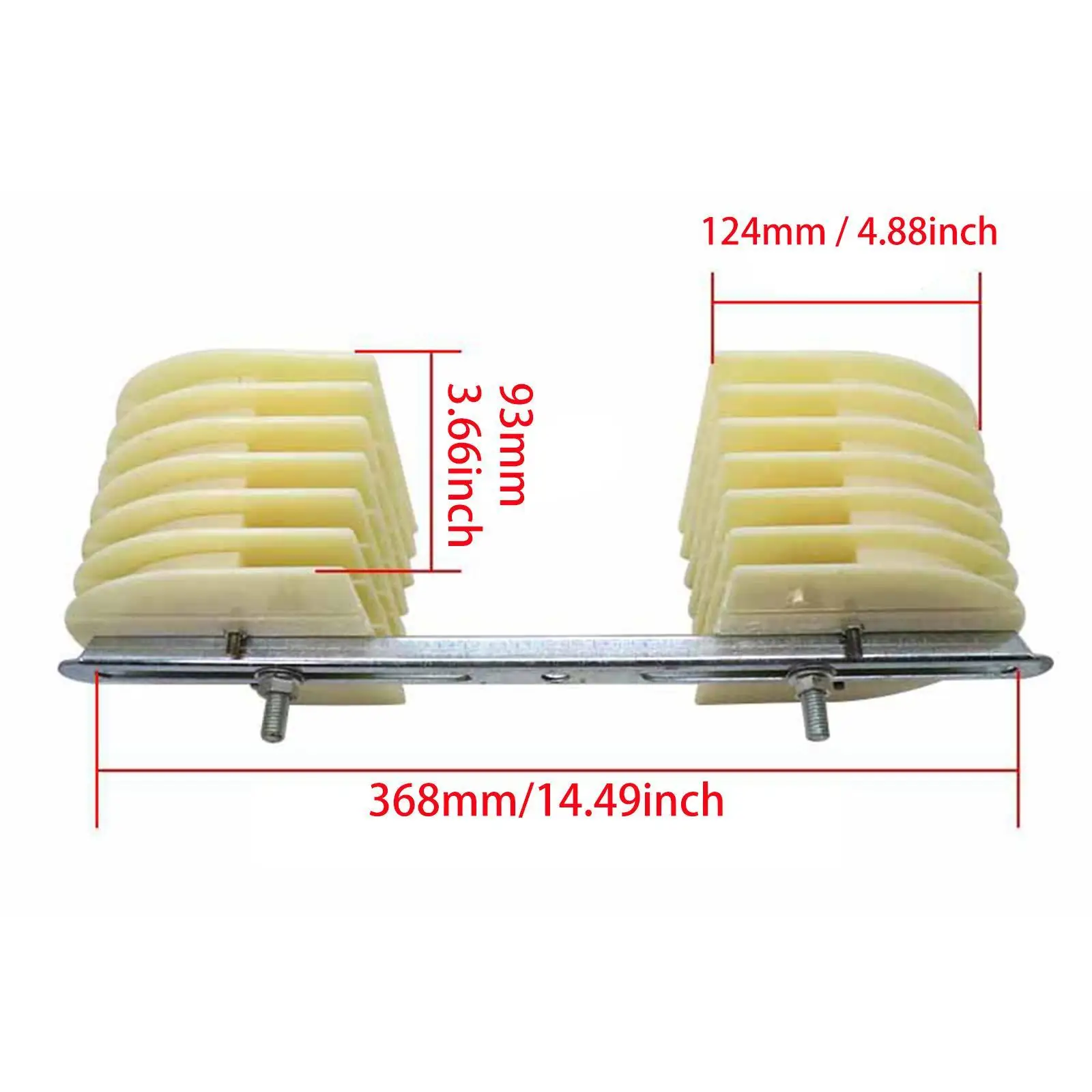 Three Phase Coil Wire Cable Winding Head Holder for Electrical Machine