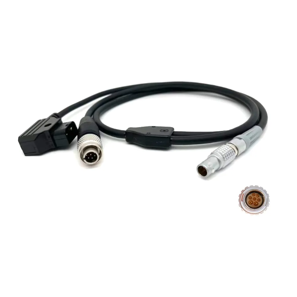 D-Tap 7-Pin Arri Cf…