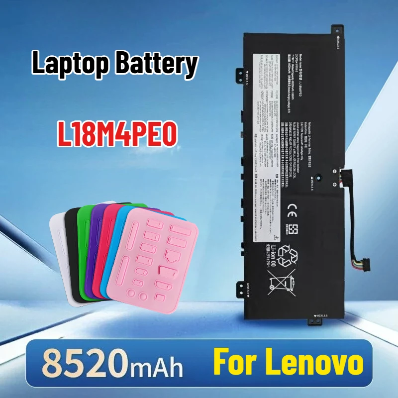 

Brand New Laptop Battery for Lenovo Yoga C740-14IML L18L4PE0 L18M4PE0