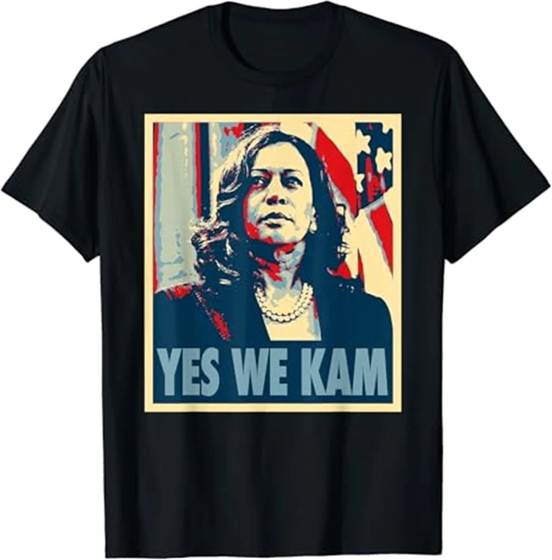 Kamala Devi Harris Speech Graphic T Shirt For Women United States Woman Tshirt US Patriotic Male Tees 2024 America Men Boy Tops