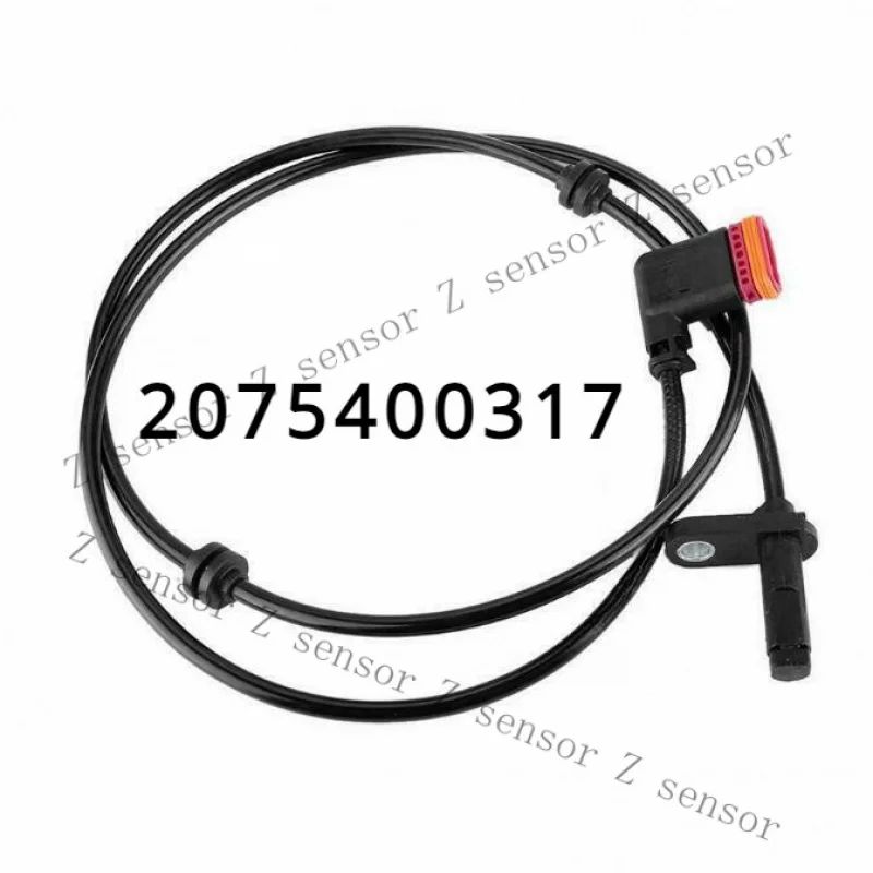 AAA+ Rear ABS Wheel Speed Sensor For Mercedes A207 C207 E-CLASS Convertible Coupe*