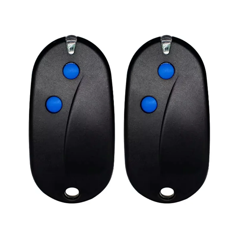 B24B Rolling Code 433.92Mhz 2PCS Garage Door Remote Control For SEAV BE-HAPPY-RS2 RS1 RS3 BE-SMART-RS2 RS1 RS3 Transmitter