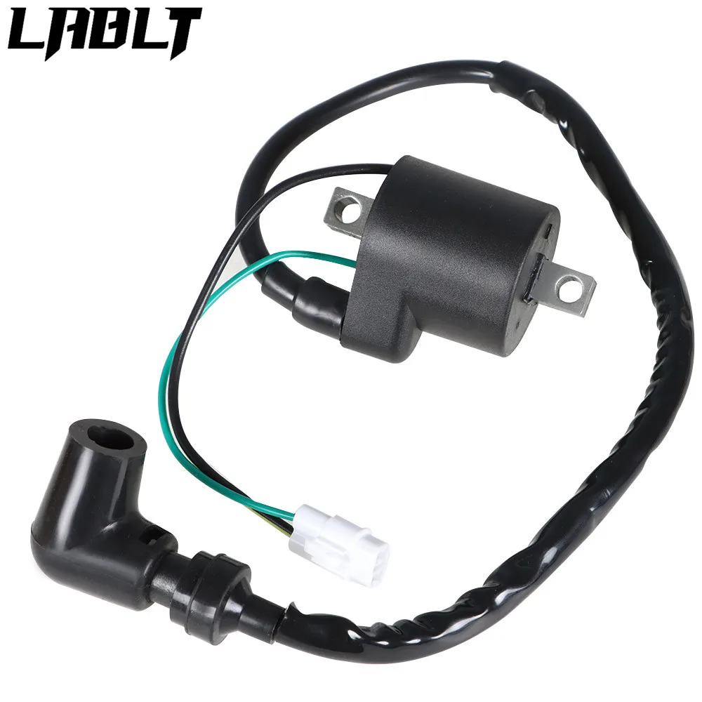 Ignition Coil for Suzuki RM250 Rm 250 1996 1997 1998 1999 2000 2001 2002-2008