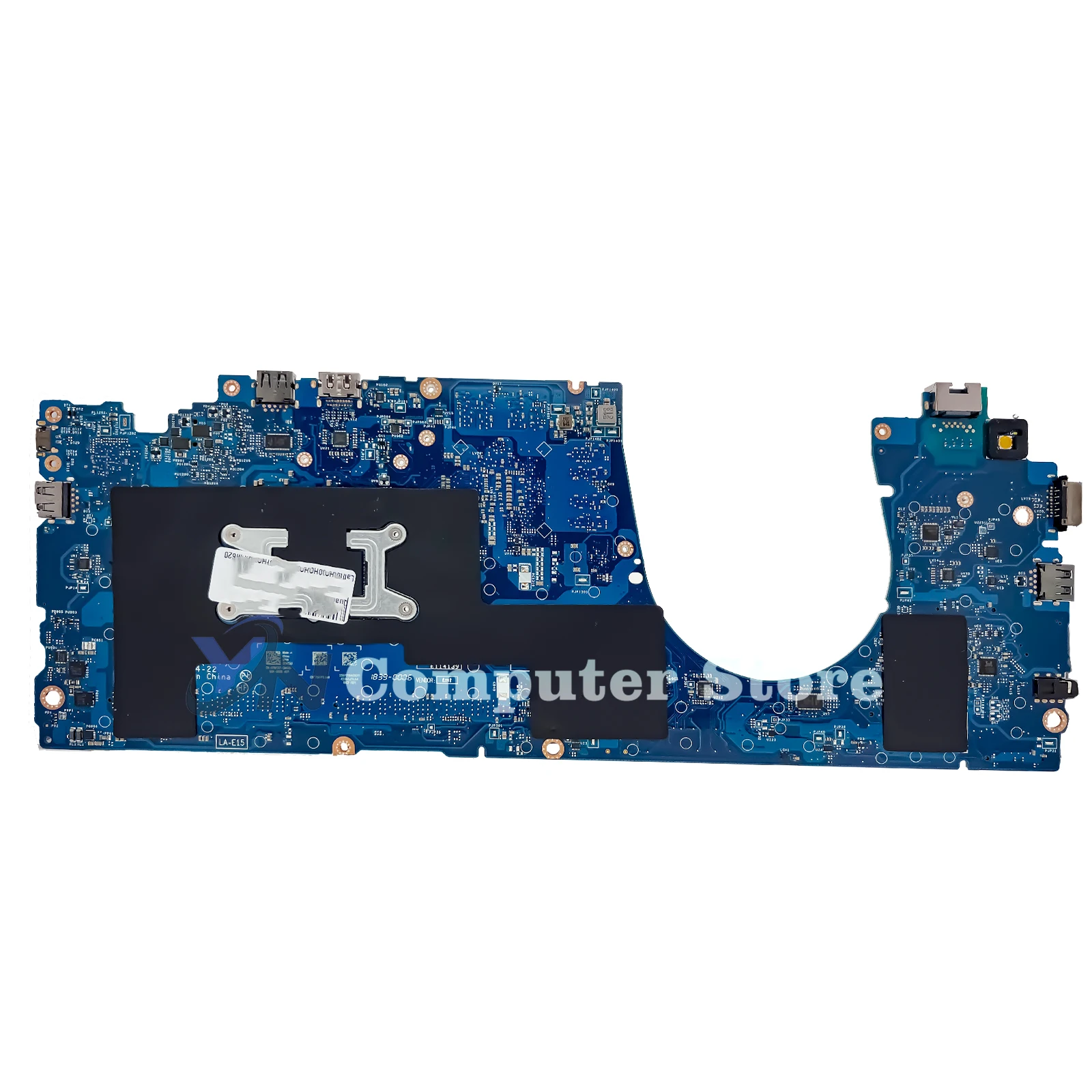 LA-E152P CN-02WC92 mainboard für dell latitude 5580 laptop motherboard mit i7-6700HQ i5-6300HQ gpu N17M-Q3-a2 100% test