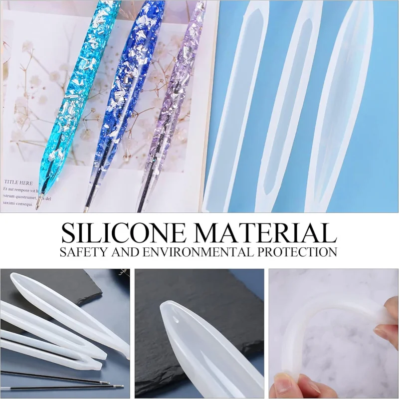 Thumbnail 3 - #32 Latest Epoxy Resin Mold Sets Offers