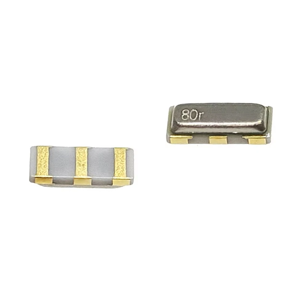 10PCS/lot 3213  SMD Ceramic Crystal Oscillator 8Mhz 12Mhz 20Mhz 16MHZ 8.000MHZ CSTCE 3Pin Ceramic Resonators CSTCE16M CSTCE8M 3.