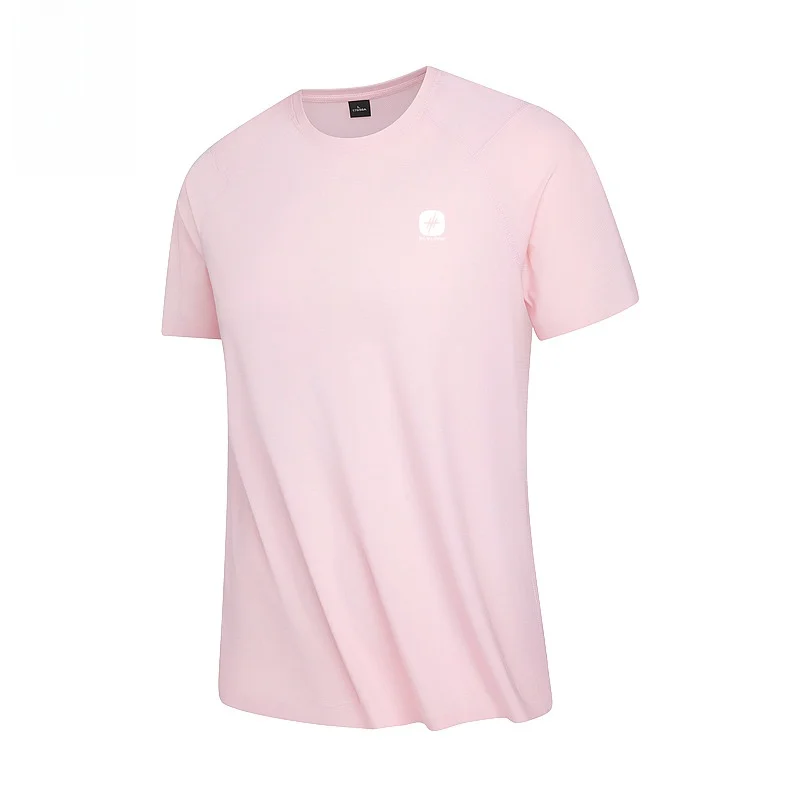 

Мужская футболка Flylow ort Sve Ice Silk Cool Feeling Fitn Training Спортивная одежда для бега Qui Dry Breathable Summer Fitn