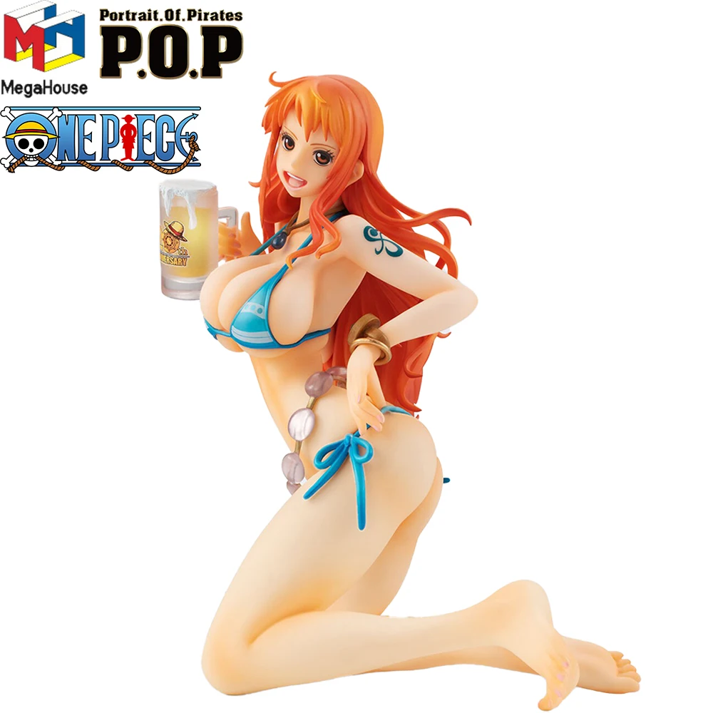 In Stock Original Megahouse Portrait of Pirates 