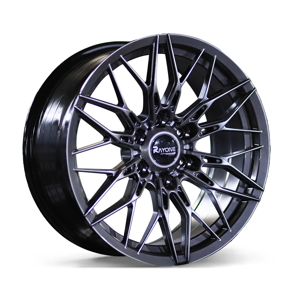 DX265 Hot Design Rayone flow forming 18 20 inch Alloy Chrome Rims