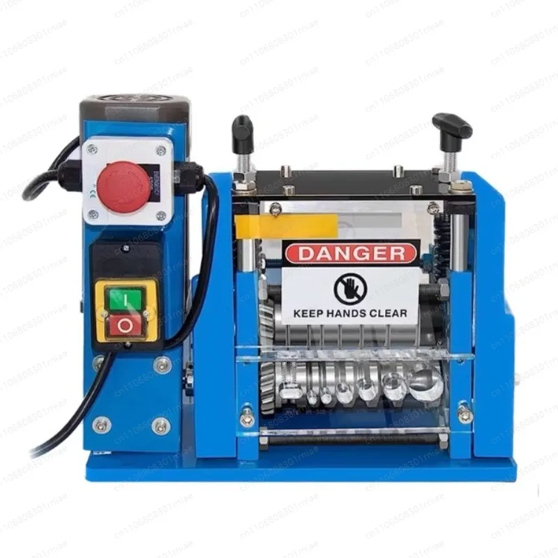 220V Electric Wire Stripping Machine Copper Aluminium Wire Recovery Wire and Cable Stripping Machine