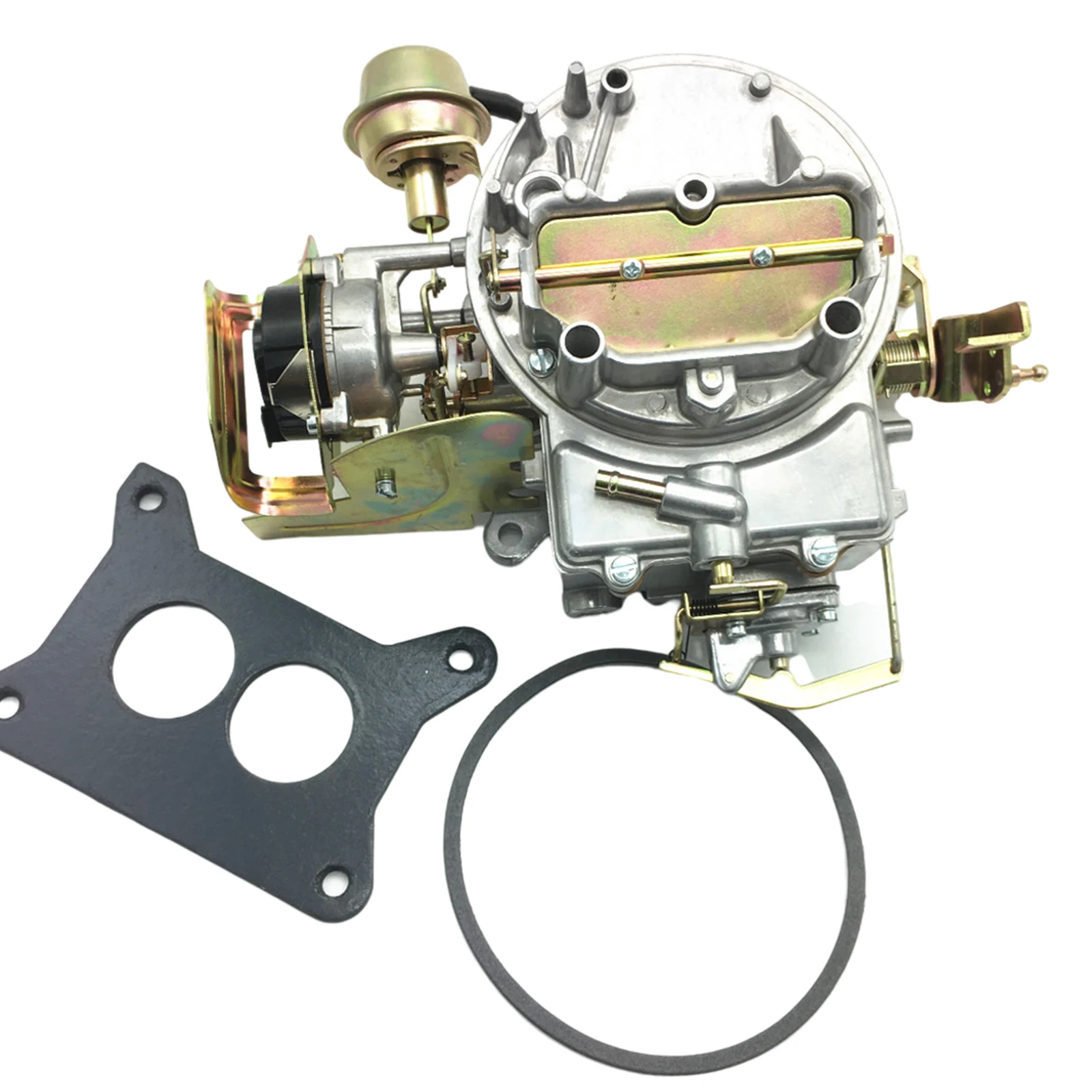 

Carburetor Compatible for Ford 289Cu 302Cu F100 F250 Engine Parts Compact