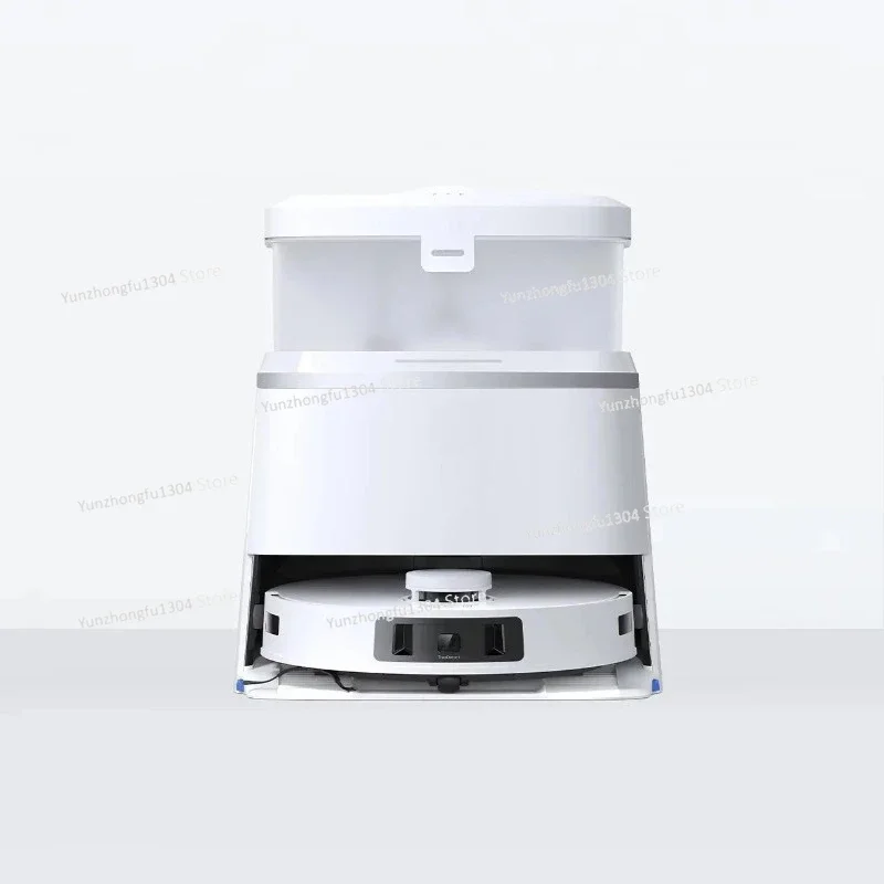 2024 Smart Robot Fully Automatic All-in-One   Water Sewage Vacuum & Mop New Hot Sale With WiFi Feature