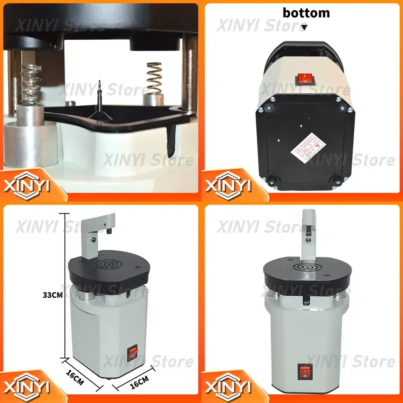 for JT-16 Dental Pindex Planter 100W Laser Nailing Machine Laboratory Equipment 110V 220V 1PC