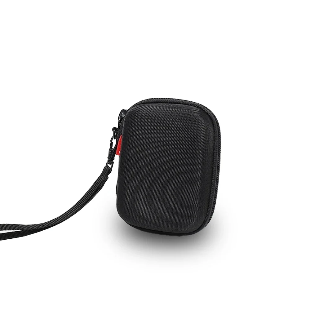 حافظة صلبة من مادة EVA مقاومة للصدمات لهاتف Canon G7X Mark III II Sony ZV1 ZV1F RX100، حقيبة حمل واقية مع حزام للكاميرا