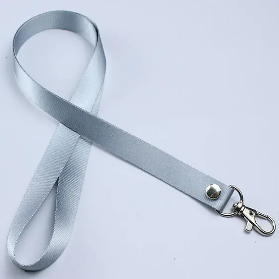 50 stuks op maat bedrukte sleutelhanger persoonlijk bedrukt lanyard met logo naam voor badgehouder ID-kaarten gepersonaliseerde print nekkoord