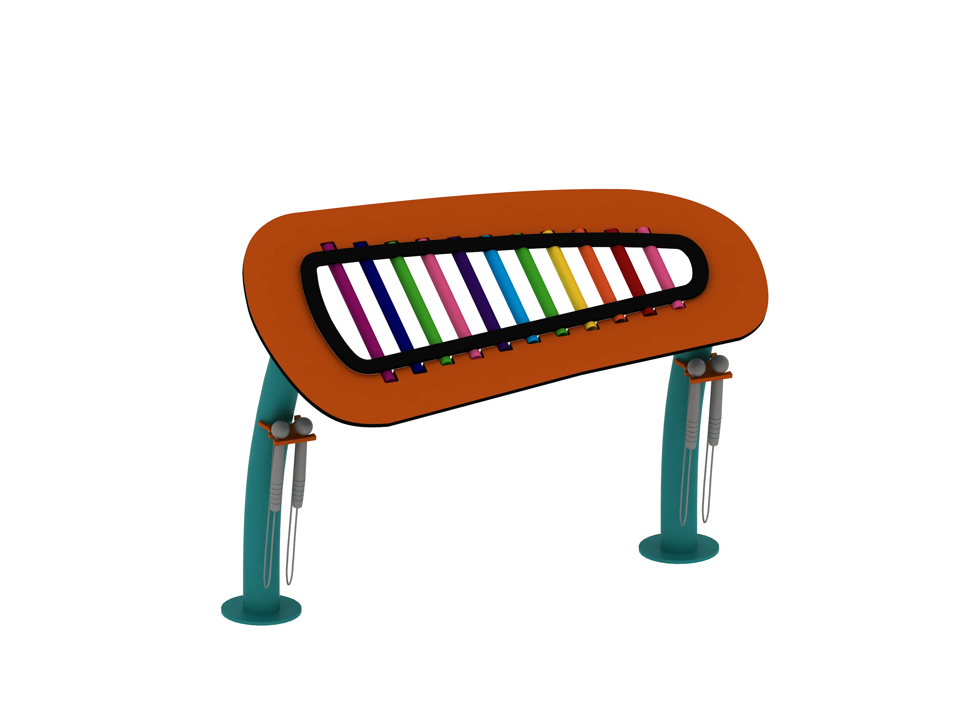 Strumenti Musicali per Bambini - Kids Outdoor Instruments recensione e prezzo