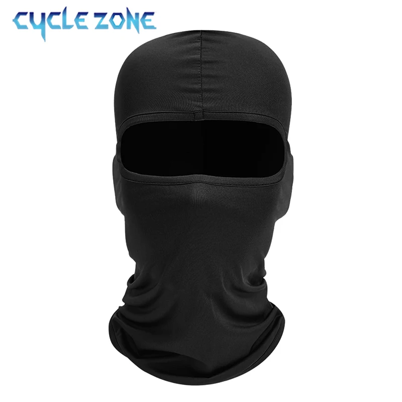 Outdoor Cycling Face Masks for Man Women Windproof Sports Bike Fase Mask Breathable Full Face Mask Balaclava Hat Scarf Wind Cap