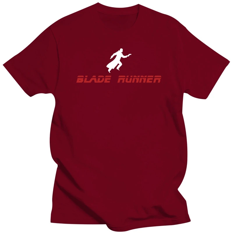 Camiseta negra Blade Runner