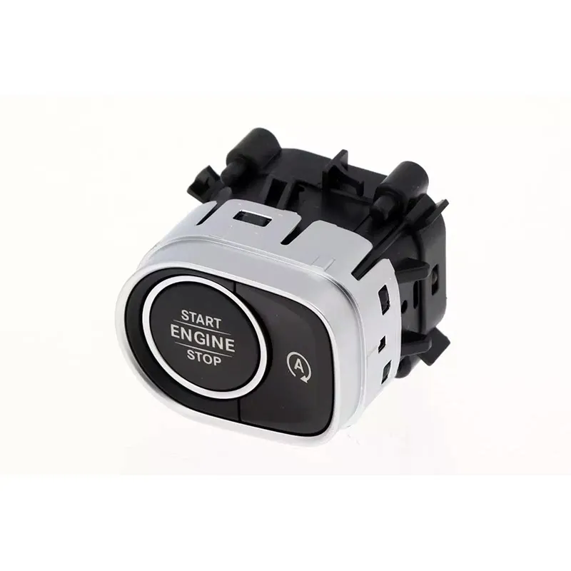 For Mercedes Benz G400 G500 G63 GLE350 GLS450 Engine Start Stop Switch Ignition Button