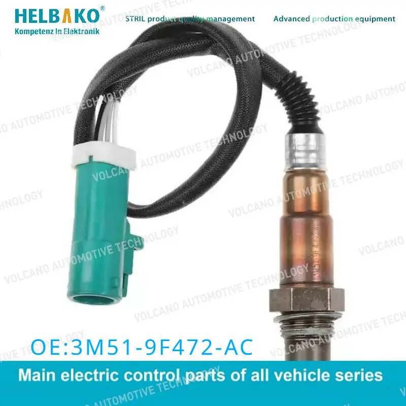 3M51-9F472-AC Lambda O2 Oxygen sensor For Ford C-MAX Focus II Volvo S40 C30 V50