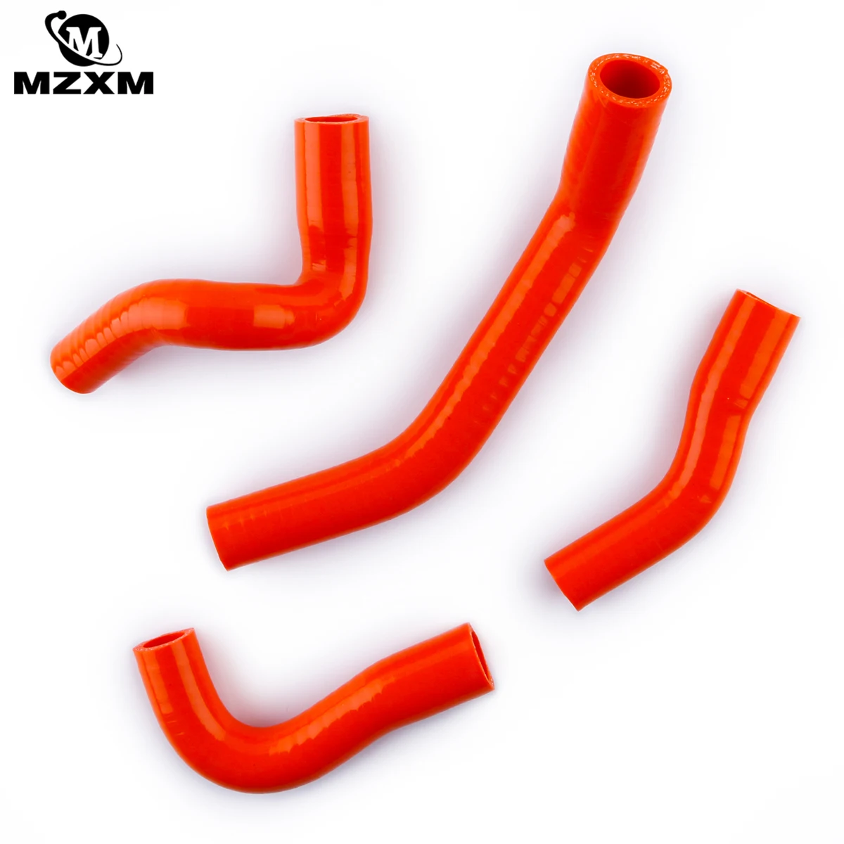 For 2013-2020 KTM 390 Duke 390 RC Silicone Radiator Coolant Hose Kit 2014 2015 2016 2017 2018 2019