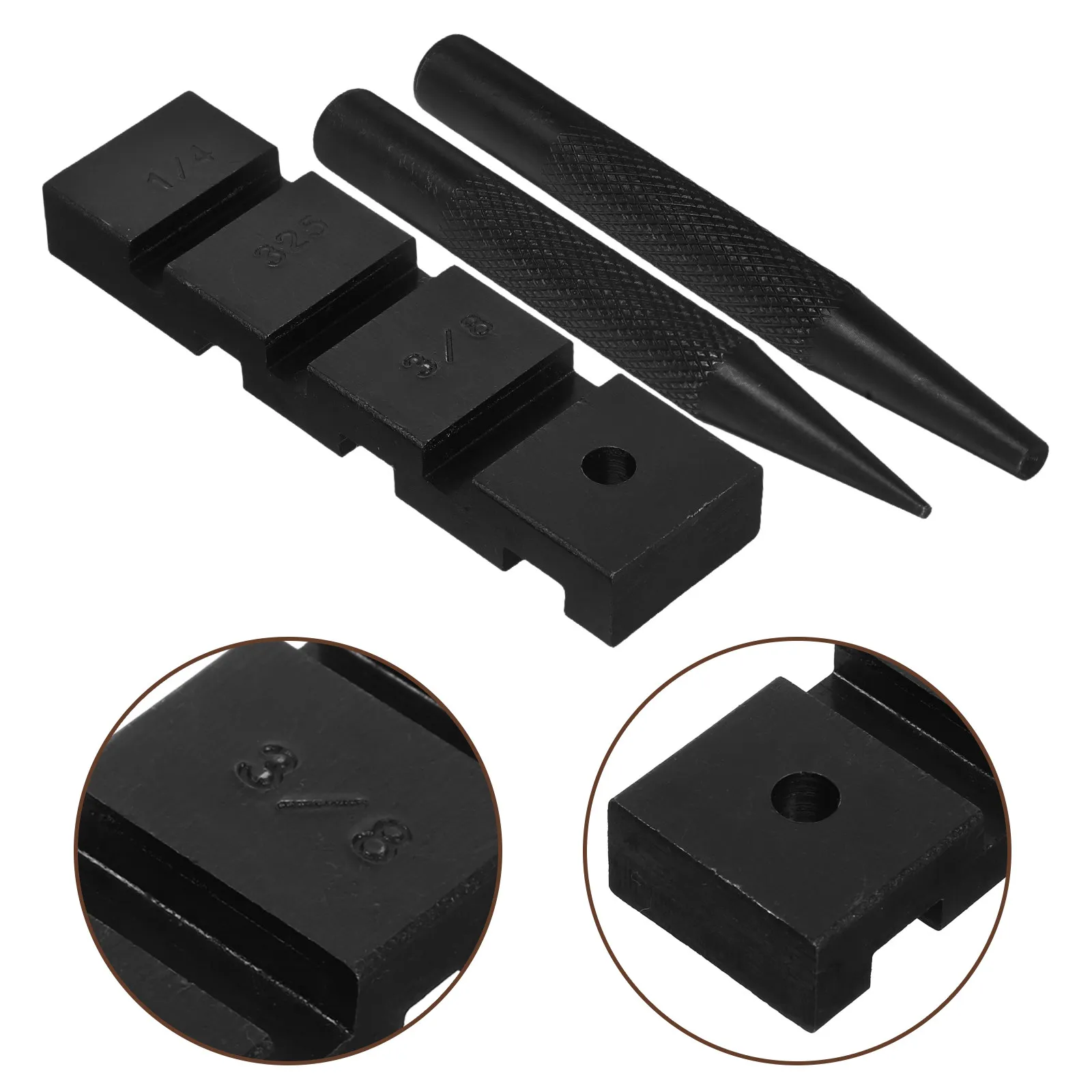 

1Set Chainsaw Chain Breaker Tool Kit Heavy Duty Metal Portable Compact Design Easy Operation for All Chainsaw Brands