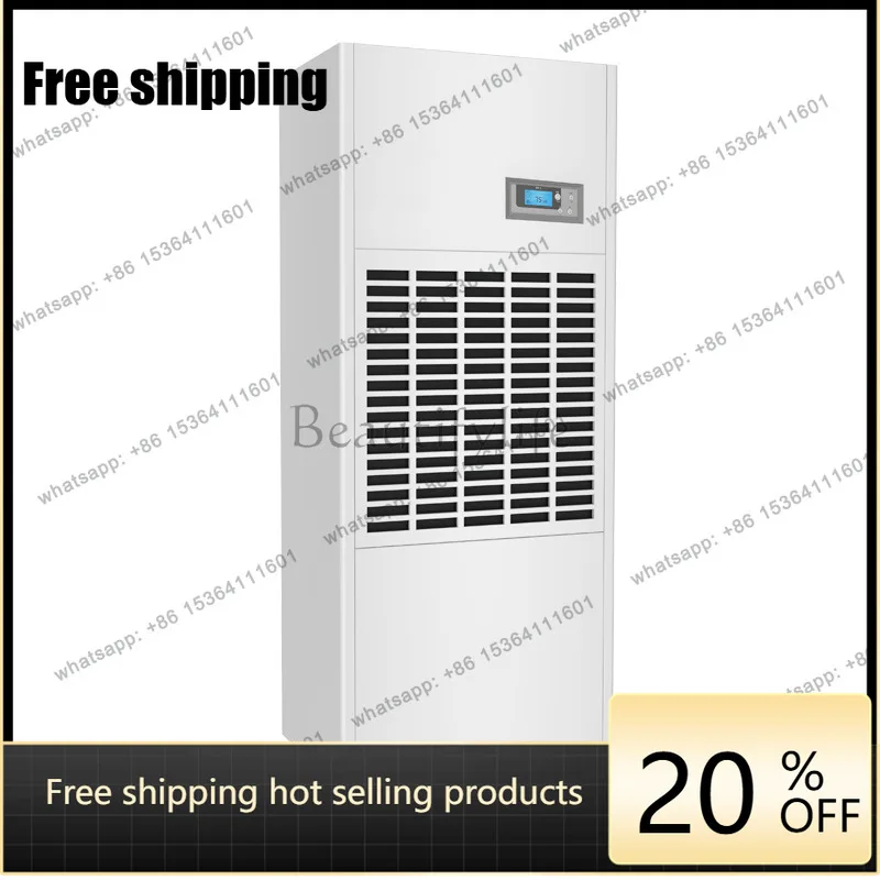 High power dehumidifier for LJY industrial dehumidifier Industrial plant DP-6.8D