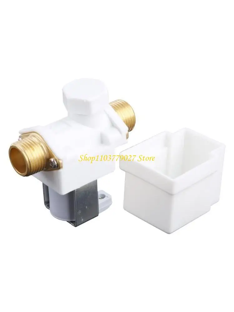 

Электрический соленоид C4DF для клапана дюйма для новой воды и воздуха, нормально закрытый, переменный ток 220 В