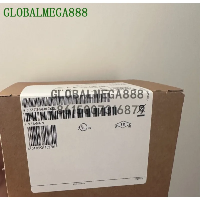 S7-1200 212-1AE40-0XB0，Brand New Spot Goods, Large Inventory