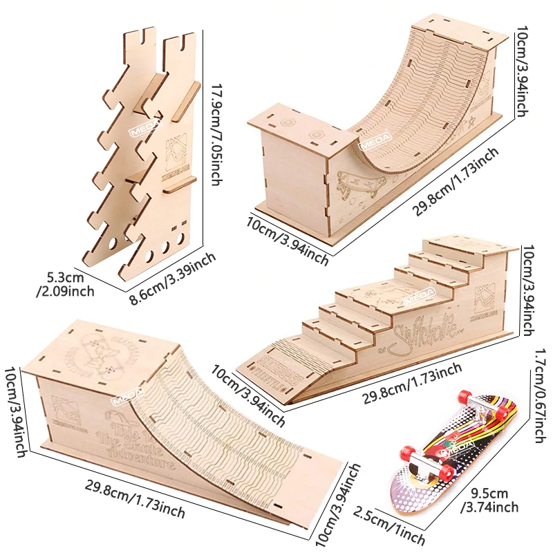 Thumbnail 2 - #38 Fingerboards Discount Picks