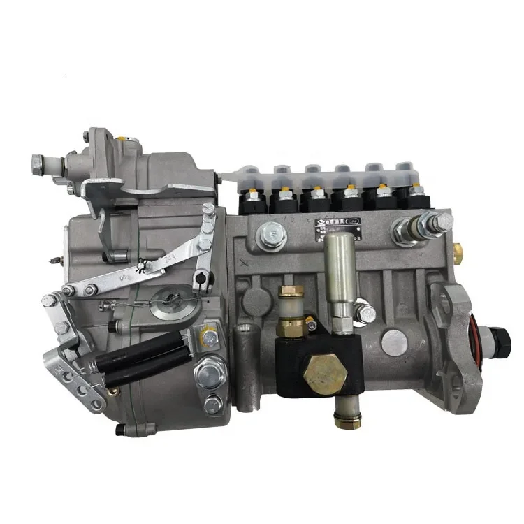 

Weichai WD10 WD10G220E21 Diesel Engine High Pressure Fuel Pump 612601080575 BHT6P120R