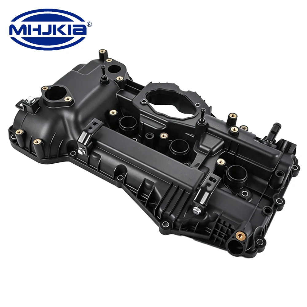 For Hyundai Azera 2015-2017 Santa FE 2013-2018 Kia Sorento Rocker Valve Cover Assembly Engine Valve Cover 22410-3CGC2 224103CGC2