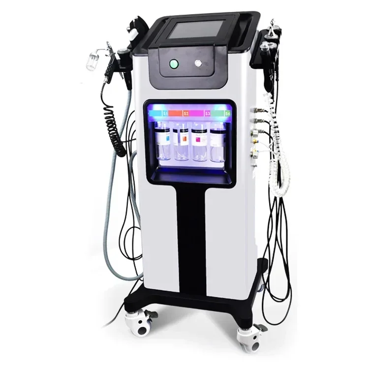 

High Quality Face ski Clean oxyge Jet beaut machi For Spa Clinic Use