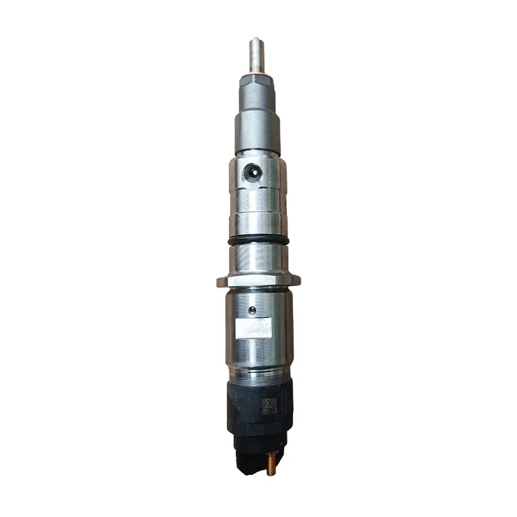 High Quality Diesel Engine Parts Common Rail Diesel Injector 0445 120 218 / 0445120218 0445120030 For Man Tga 18.430