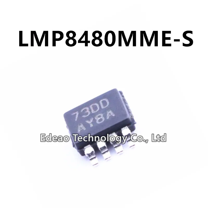 5~20Pcs/lot NEW LMP8480MME-S/NOPB VSSOP-8 LMP8480MME-S LMP8480MME LMP8480MMX-S LMP8480MMX LMP8480 Marking:AY8A