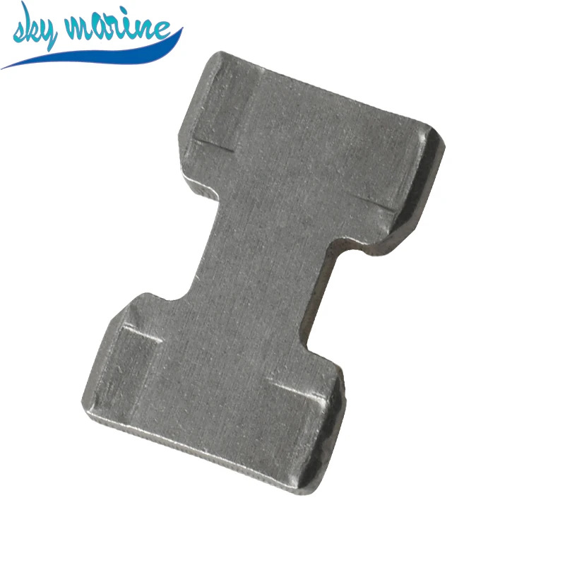

67D-45631 67D-45631-01 подвесной мотор сцепления для Yamaha, 4-тактный F4 F6S F6L, запчасти для лодочного мотора 67D-45631-00 67D45631