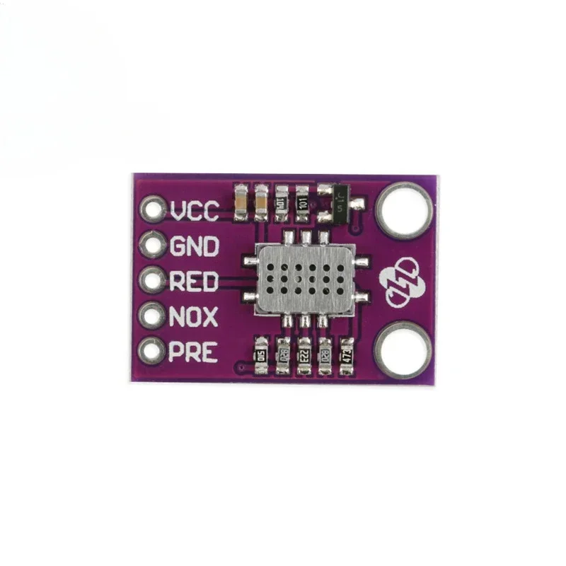 MICS-4514 Gas Sensor Module CO/NO2/NH3/CH4 Concentration