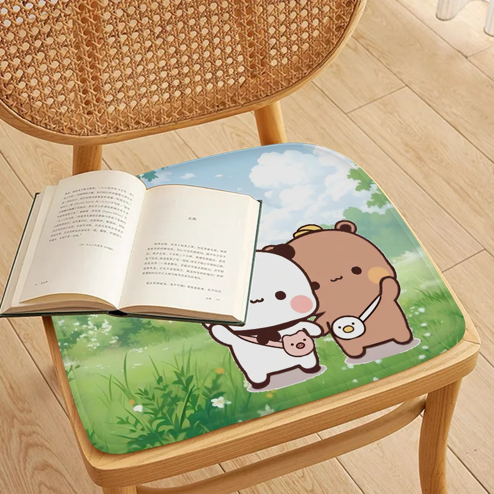 Bubu And Dudu Tie Rope Chair Cushion Soft Office Car Seat Comfort Breathable 45x45cm Cushion Pads