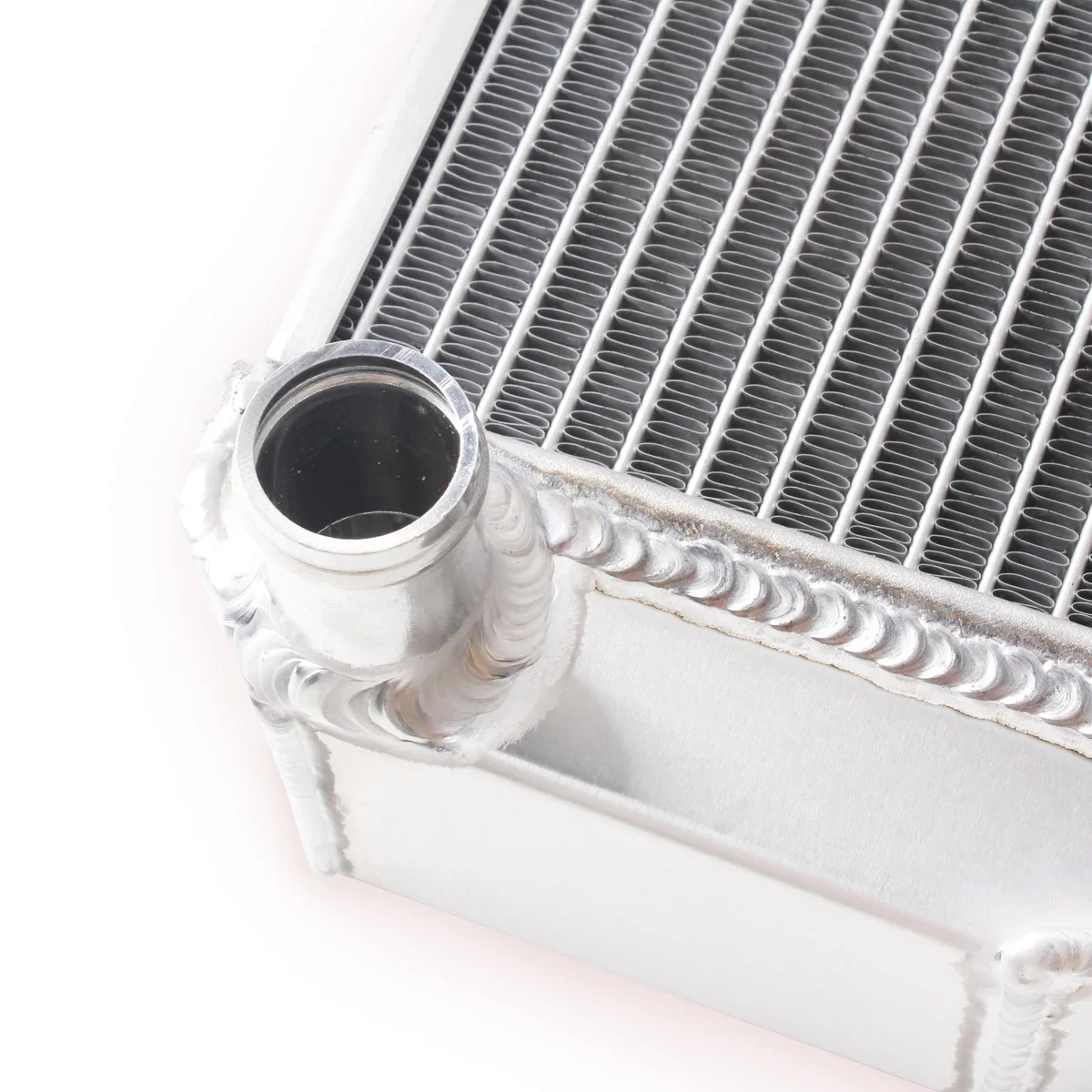 Aluminum Radiator Fit for MG MGB GT/ROADSTER 1.8L ENGINE 1977-1980